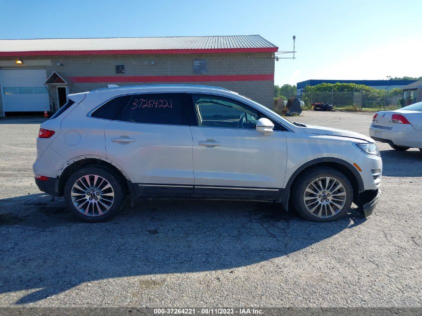 Photo 12 VIN: 5LMTJ3DH8HUL49240 - LINCOLN MKC 