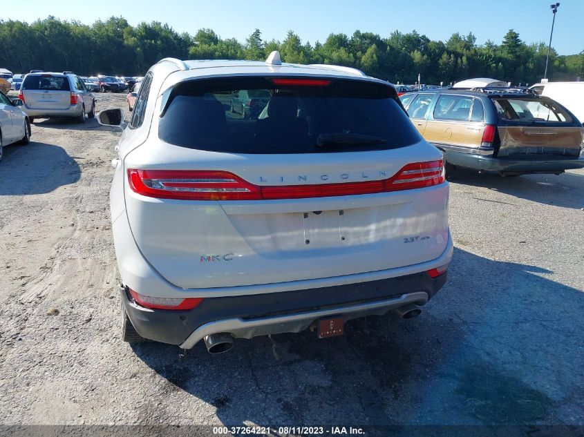 Photo 15 VIN: 5LMTJ3DH8HUL49240 - LINCOLN MKC 