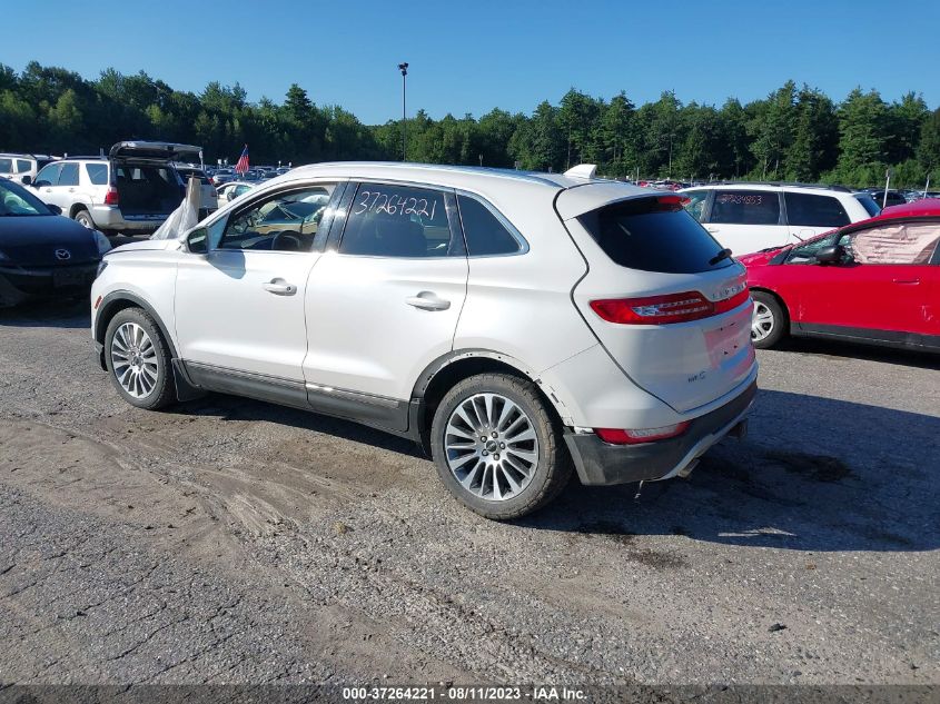 Photo 2 VIN: 5LMTJ3DH8HUL49240 - LINCOLN MKC 