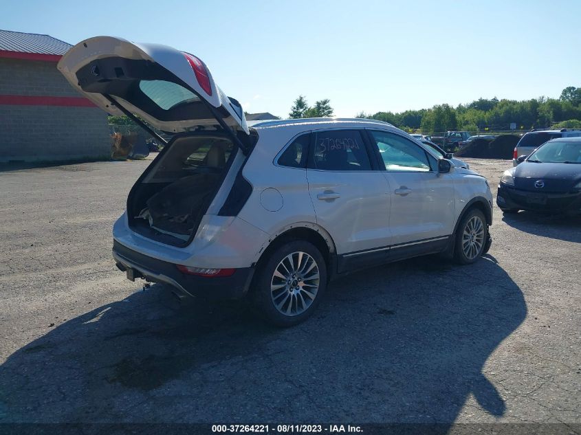 Photo 3 VIN: 5LMTJ3DH8HUL49240 - LINCOLN MKC 