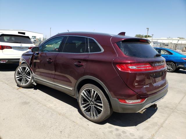 Photo 2 VIN: 5LMTJ3DH8HUL57080 - LINCOLN MKC RESERV 