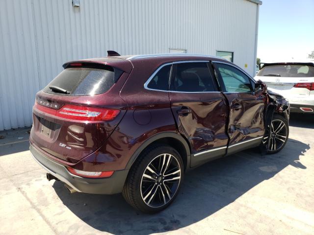 Photo 3 VIN: 5LMTJ3DH8HUL57080 - LINCOLN MKC RESERV 