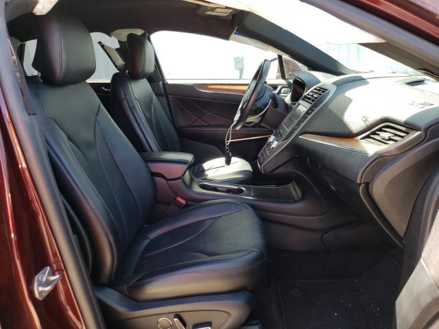 Photo 4 VIN: 5LMTJ3DH8HUL57080 - LINCOLN MKC RESERV 