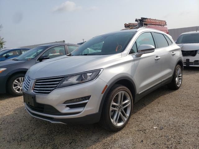 Photo 1 VIN: 5LMTJ3DH8HUL68886 - LINCOLN MKC RESERV 