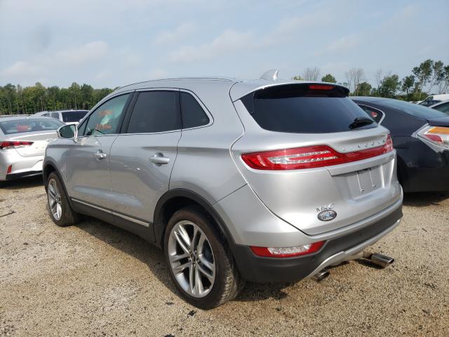 Photo 2 VIN: 5LMTJ3DH8HUL68886 - LINCOLN MKC RESERV 