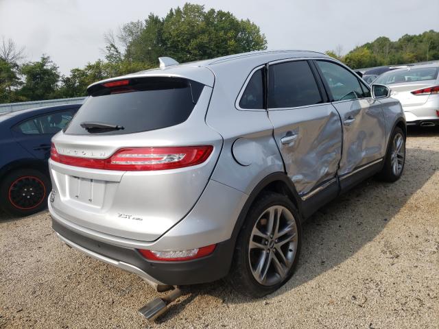 Photo 3 VIN: 5LMTJ3DH8HUL68886 - LINCOLN MKC RESERV 