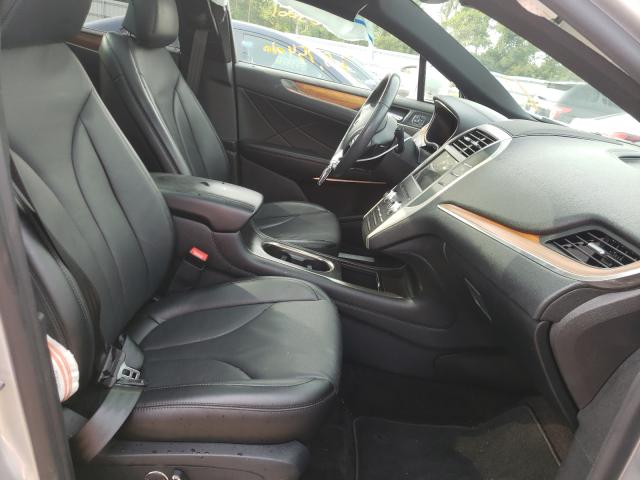 Photo 4 VIN: 5LMTJ3DH8HUL68886 - LINCOLN MKC RESERV 