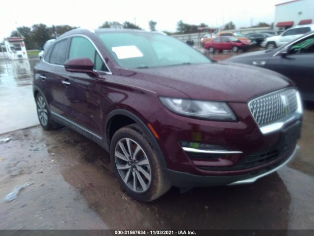 Photo 0 VIN: 5LMTJ3DH8KUL44868 - LINCOLN MKC 