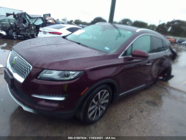 Photo 1 VIN: 5LMTJ3DH8KUL44868 - LINCOLN MKC 