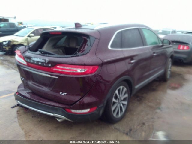 Photo 3 VIN: 5LMTJ3DH8KUL44868 - LINCOLN MKC 