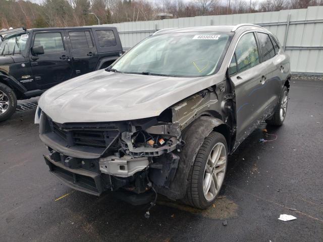 Photo 1 VIN: 5LMTJ3DH9GUJ02954 - LINCOLN MKC 