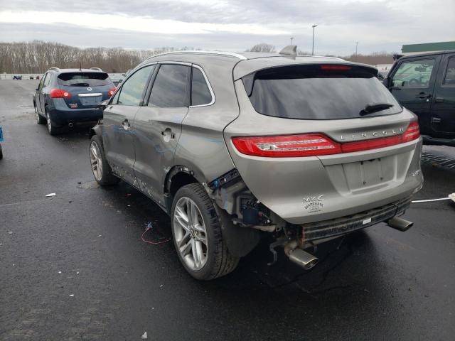 Photo 2 VIN: 5LMTJ3DH9GUJ02954 - LINCOLN MKC 