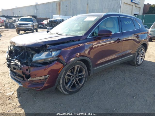 Photo 1 VIN: 5LMTJ3DH9GUJ15476 - LINCOLN MKC 