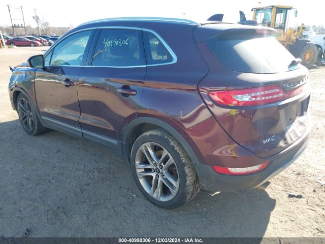 Photo 2 VIN: 5LMTJ3DH9GUJ15476 - LINCOLN MKC 