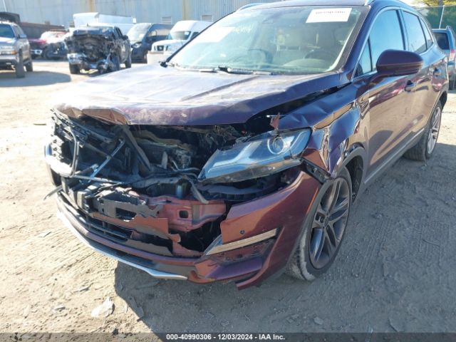 Photo 5 VIN: 5LMTJ3DH9GUJ15476 - LINCOLN MKC 