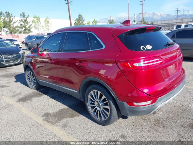 Photo 2 VIN: 5LMTJ3DH9GUJ20144 - LINCOLN MKC 