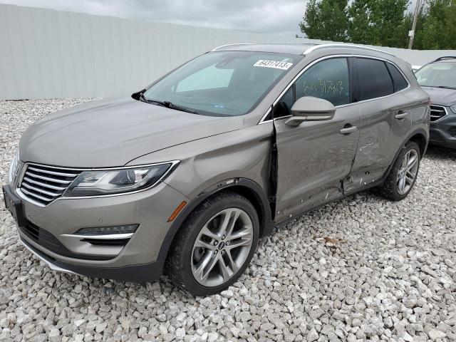 Photo 0 VIN: 5LMTJ3DH9HUL08602 - LINCOLN MKC RESERV 