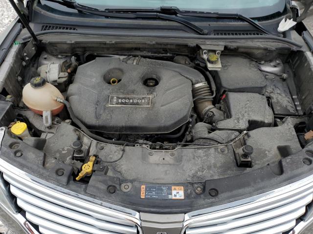 Photo 10 VIN: 5LMTJ3DH9HUL08602 - LINCOLN MKC RESERV 