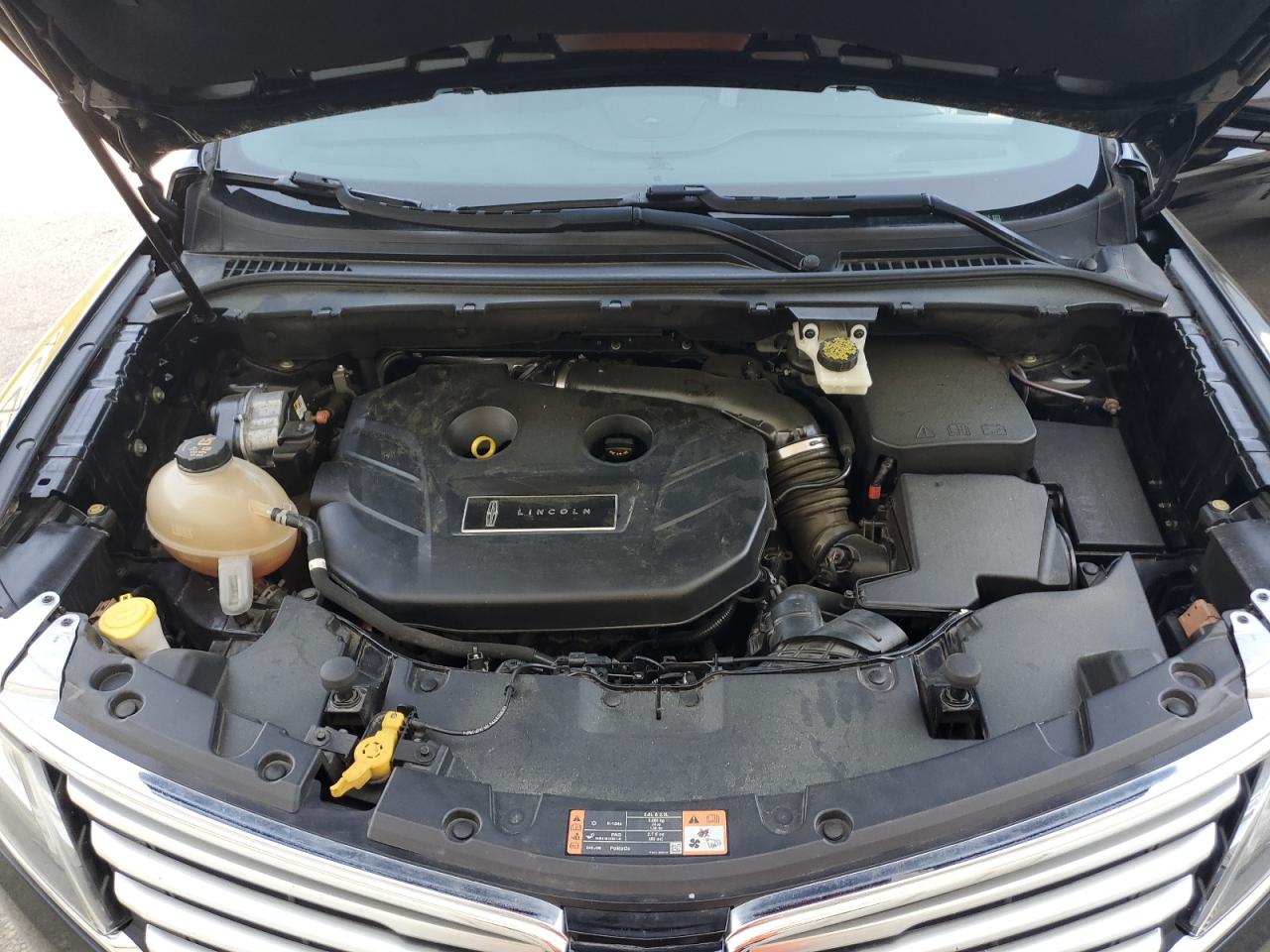 Photo 10 VIN: 5LMTJ3DH9HUL52048 - LINCOLN MKC 