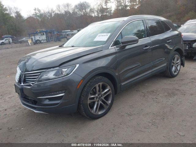 Photo 1 VIN: 5LMTJ3DH9HUL67908 - LINCOLN MKC 