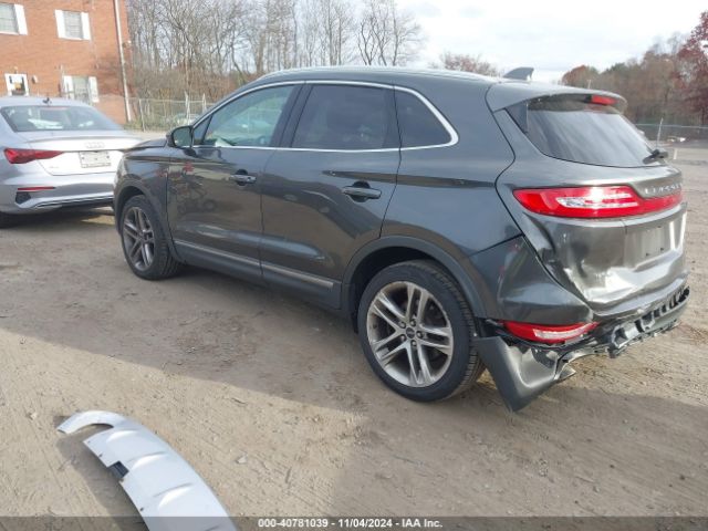 Photo 2 VIN: 5LMTJ3DH9HUL67908 - LINCOLN MKC 