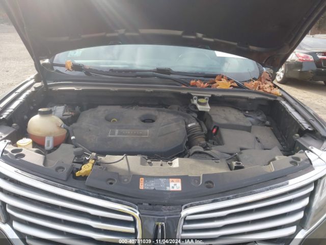 Photo 9 VIN: 5LMTJ3DH9HUL67908 - LINCOLN MKC 