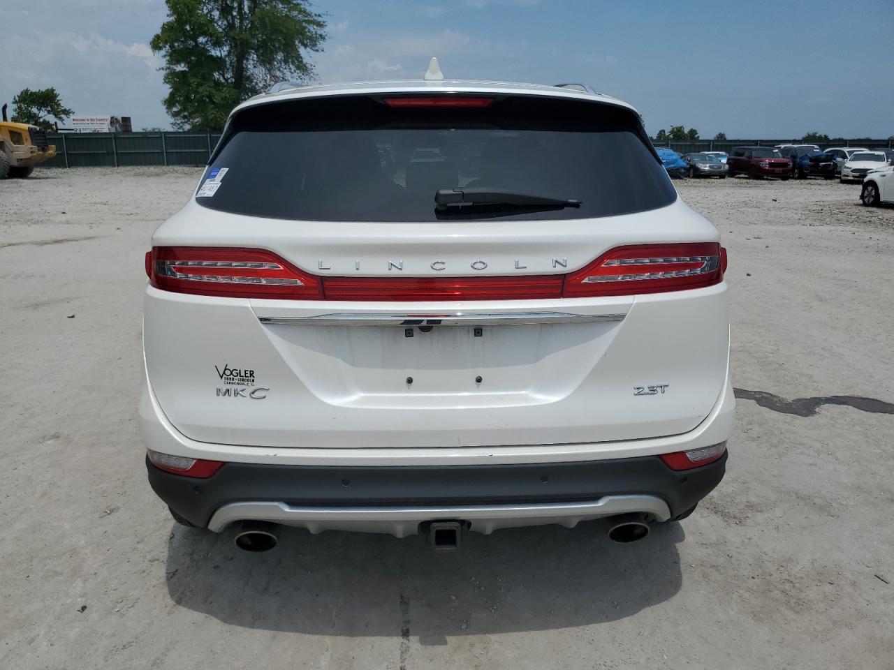 Photo 5 VIN: 5LMTJ3DH9KUL17081 - LINCOLN MKC 