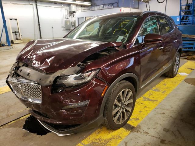 Photo 1 VIN: 5LMTJ3DH9KUL34947 - LINCOLN MKC RESERV 