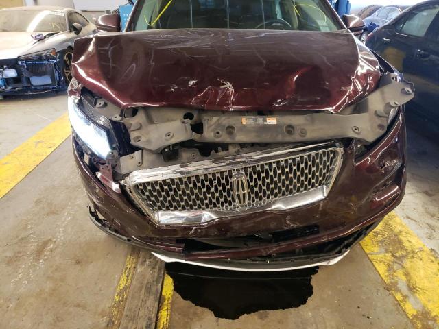 Photo 8 VIN: 5LMTJ3DH9KUL34947 - LINCOLN MKC RESERV 