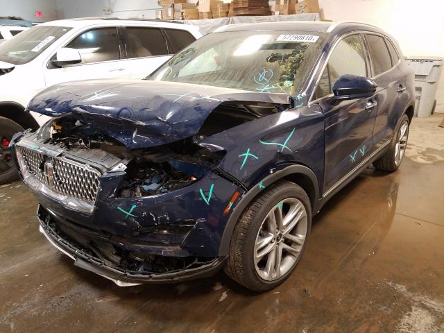 Photo 1 VIN: 5LMTJ3DH9KUL38626 - LINCOLN MKC RESERV 