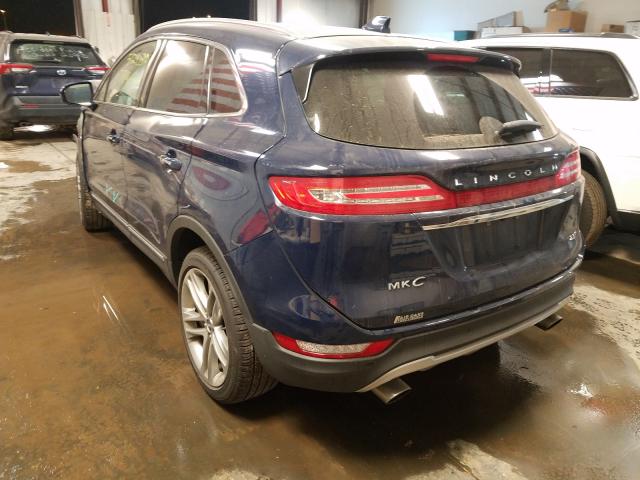 Photo 2 VIN: 5LMTJ3DH9KUL38626 - LINCOLN MKC RESERV 