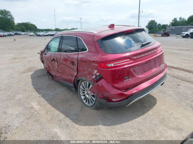 Photo 2 VIN: 5LMTJ3DHXJUL12731 - LINCOLN MKC 