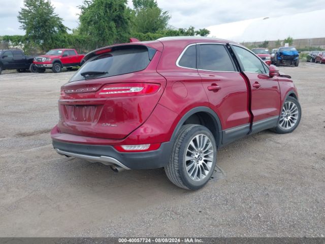 Photo 3 VIN: 5LMTJ3DHXJUL12731 - LINCOLN MKC 