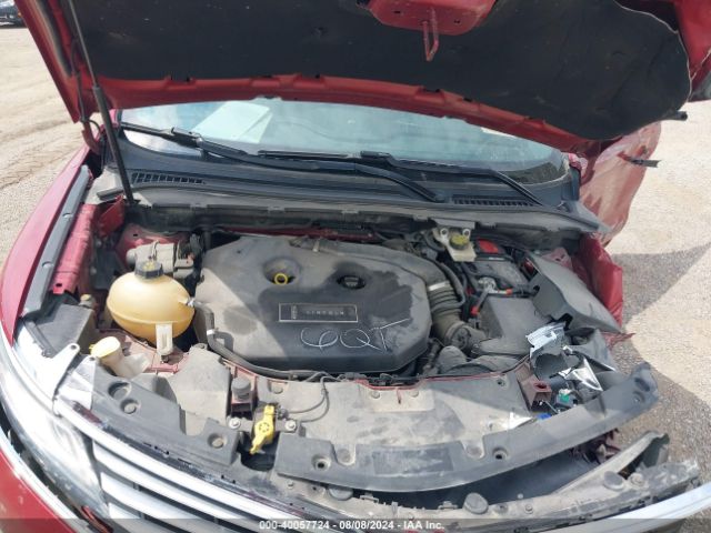 Photo 9 VIN: 5LMTJ3DHXJUL12731 - LINCOLN MKC 