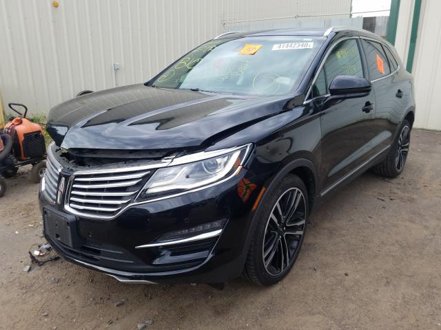 Photo 1 VIN: 5LMTJ3DHXJUL14091 - LINCOLN MKC 