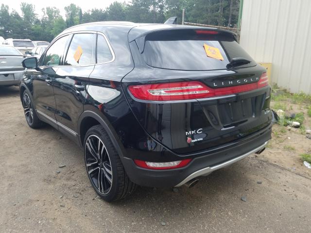 Photo 2 VIN: 5LMTJ3DHXJUL14091 - LINCOLN MKC 