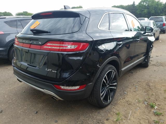 Photo 3 VIN: 5LMTJ3DHXJUL14091 - LINCOLN MKC 