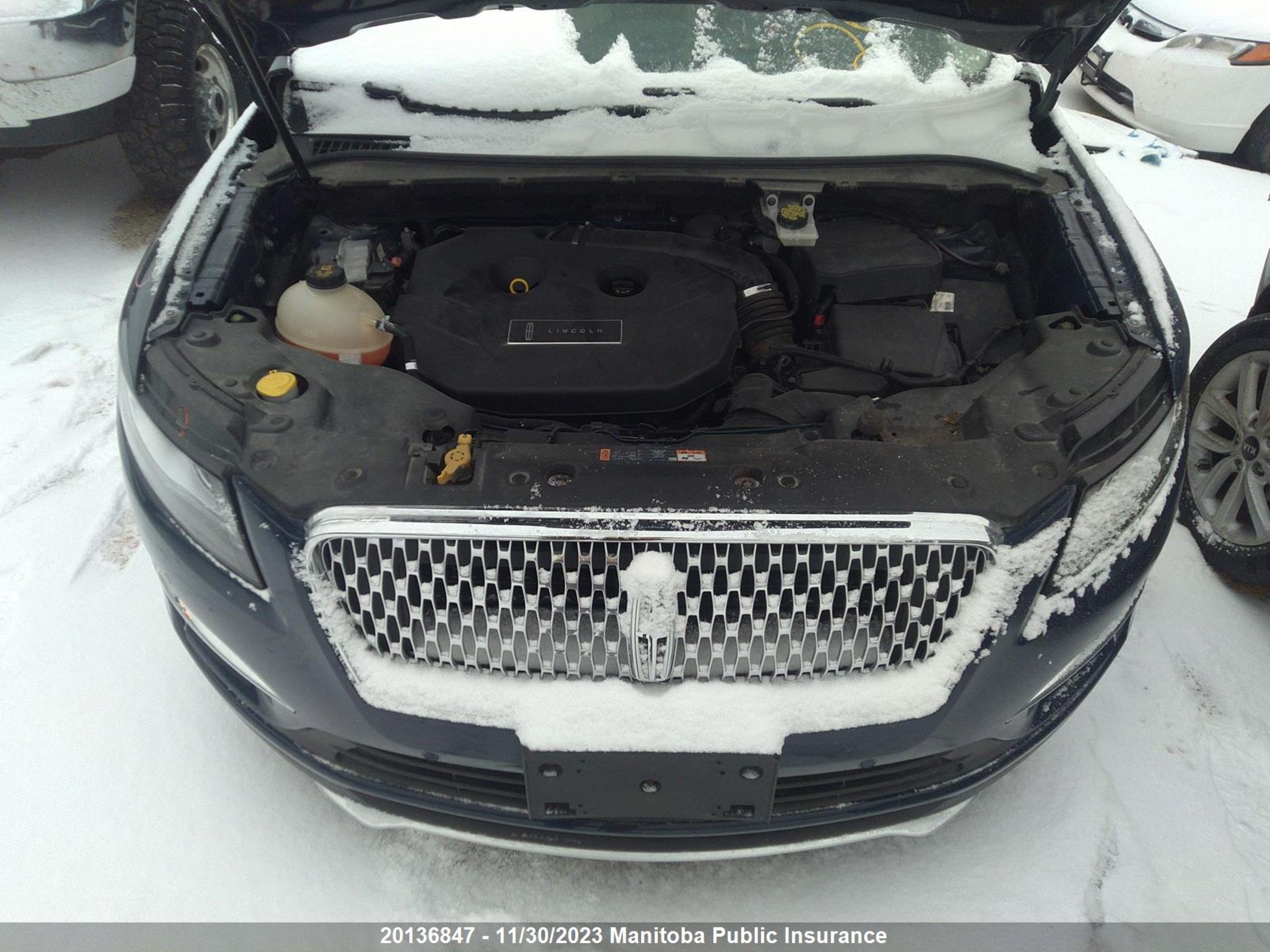 Photo 9 VIN: 5LMTJ3DHXKUL39882 - LINCOLN MKC 