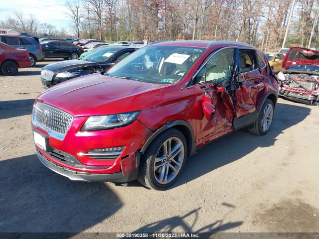 Photo 1 VIN: 5LMTJ3DHXKUL43690 - LINCOLN MKC 