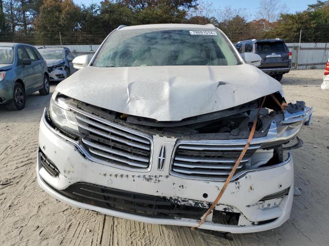 Photo 4 VIN: 5LMTJ4DH3HUL45781 - LINCOLN MKC BLACK 