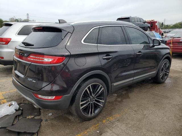 Photo 2 VIN: 5LMTJ4DH6HUL23533 - LINCOLN MKC BLACK 