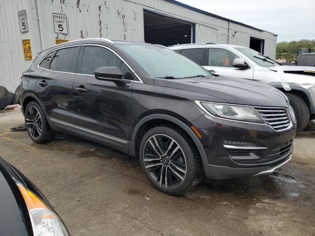 Photo 3 VIN: 5LMTJ4DH6HUL23533 - LINCOLN MKC BLACK 