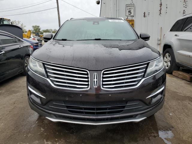 Photo 4 VIN: 5LMTJ4DH6HUL23533 - LINCOLN MKC BLACK 