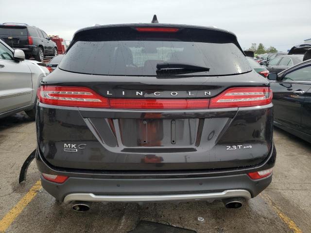 Photo 5 VIN: 5LMTJ4DH6HUL23533 - LINCOLN MKC BLACK 