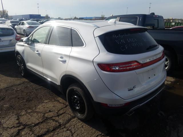 Photo 2 VIN: 5LMTJ4DH9HUL46868 - LINCOLN MKC BLACK 