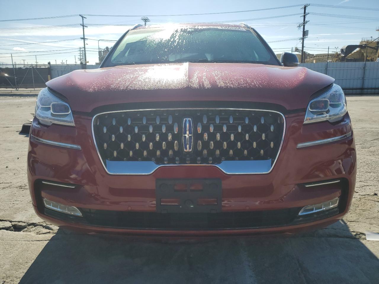 Photo 4 VIN: 5LMYJ8XY0LGL33927 - LINCOLN AVIATOR 