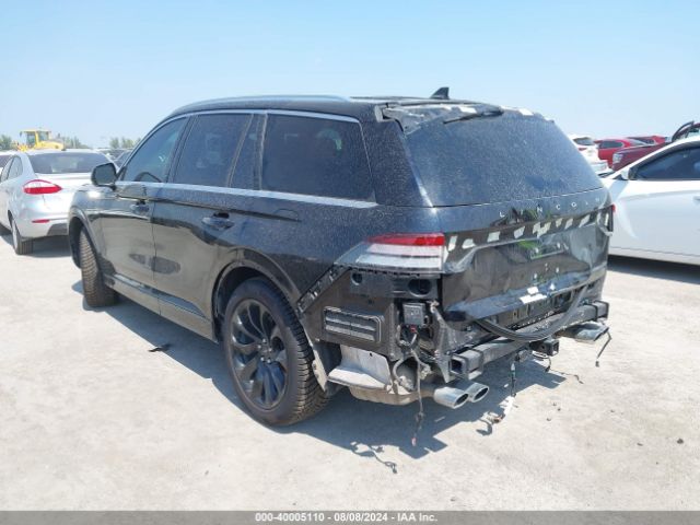 Photo 2 VIN: 5LMYJ8XY0MNL00942 - LINCOLN AVIATOR 