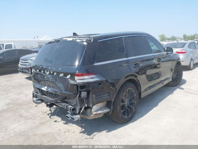 Photo 3 VIN: 5LMYJ8XY0MNL00942 - LINCOLN AVIATOR 