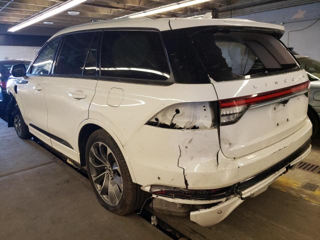 Photo 2 VIN: 5LMYJ8XY0MNL01010 - LINCOLN AVIATOR GR 