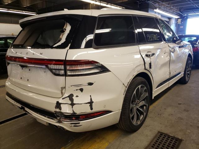 Photo 3 VIN: 5LMYJ8XY0MNL01010 - LINCOLN AVIATOR GR 